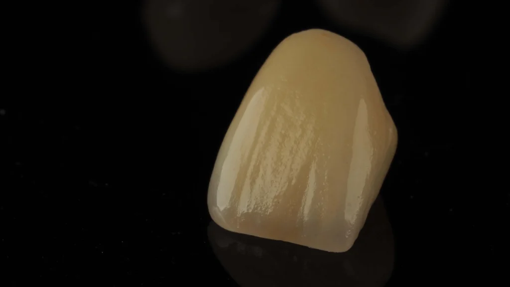 tlenek cyrkonu korona cyrkonowa