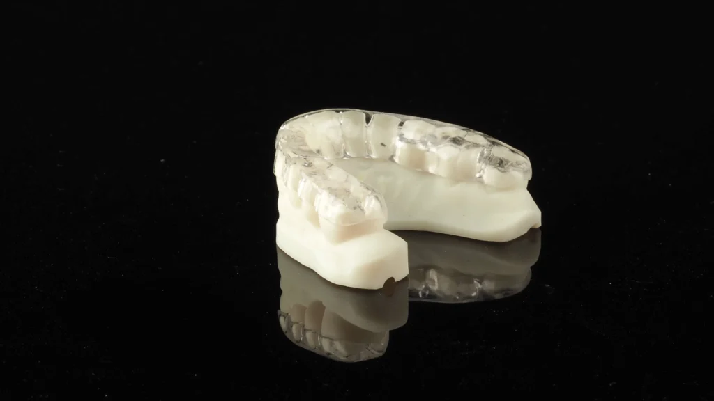 szyna relaksacyjna twarda akrylowa